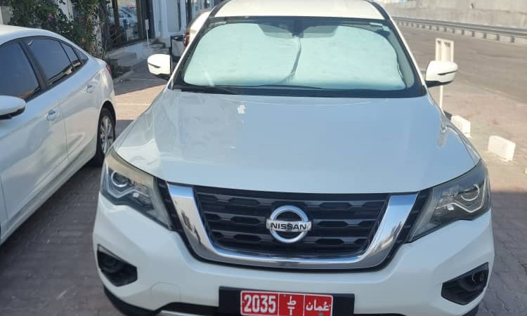 نيسان باثفيندر 2021