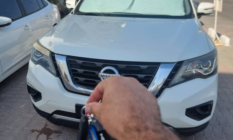 نيسان باثفيندر 2021