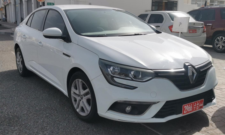 RENAULT MEGANE 2021