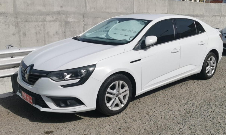 RENAULT MEGANE 2021