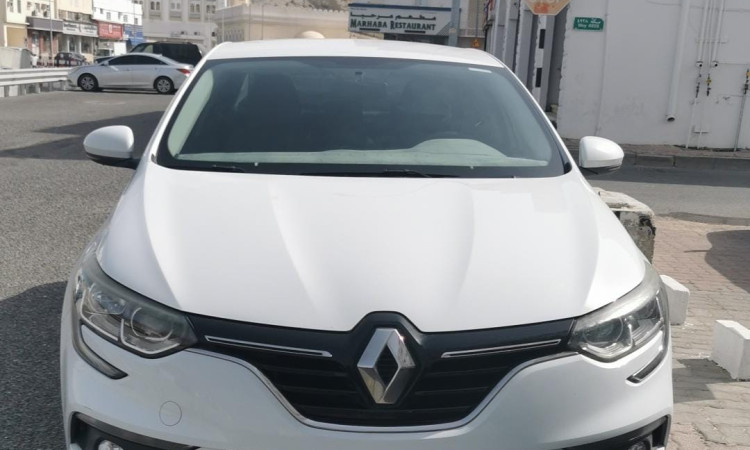 RENAULT MEGANE 2021