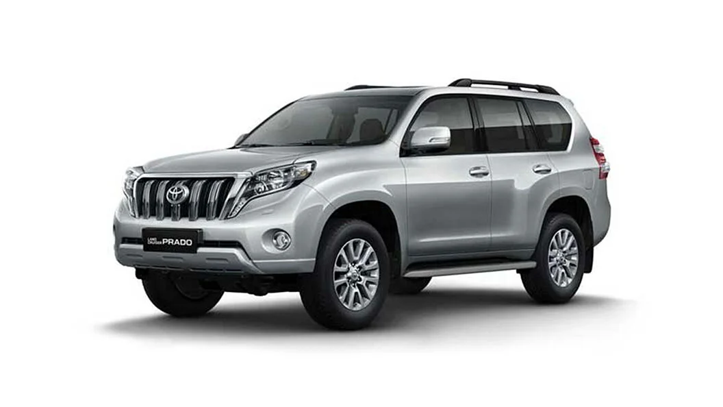 TOYOTA Prado 2023