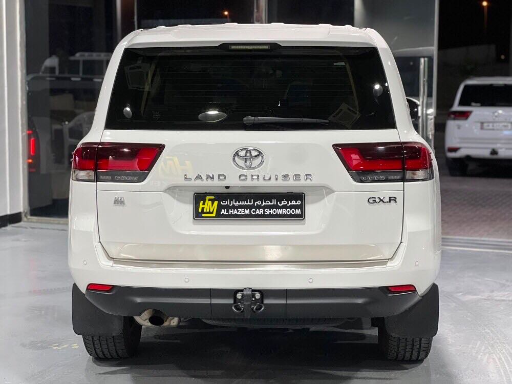 Car Image 2022 TOYOTA LAND CRUISER GX.R