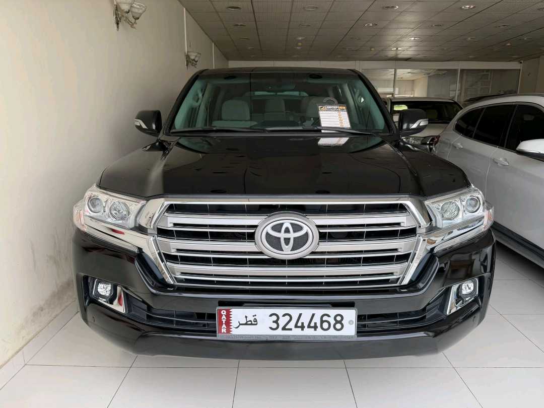 Car Image 2021 TOYOTA LAND CRUISER Nismo