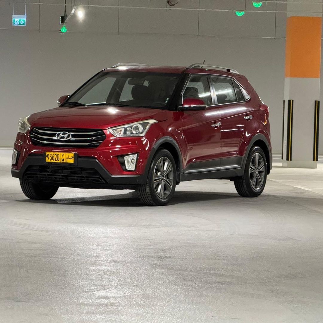 Car Image 2017 HYUNDAI CRETA 