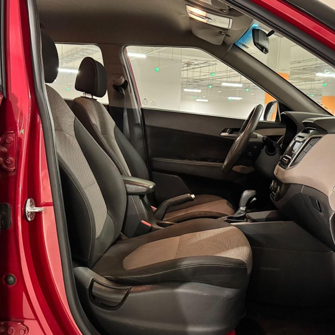 Car Image 2017 HYUNDAI CRETA 