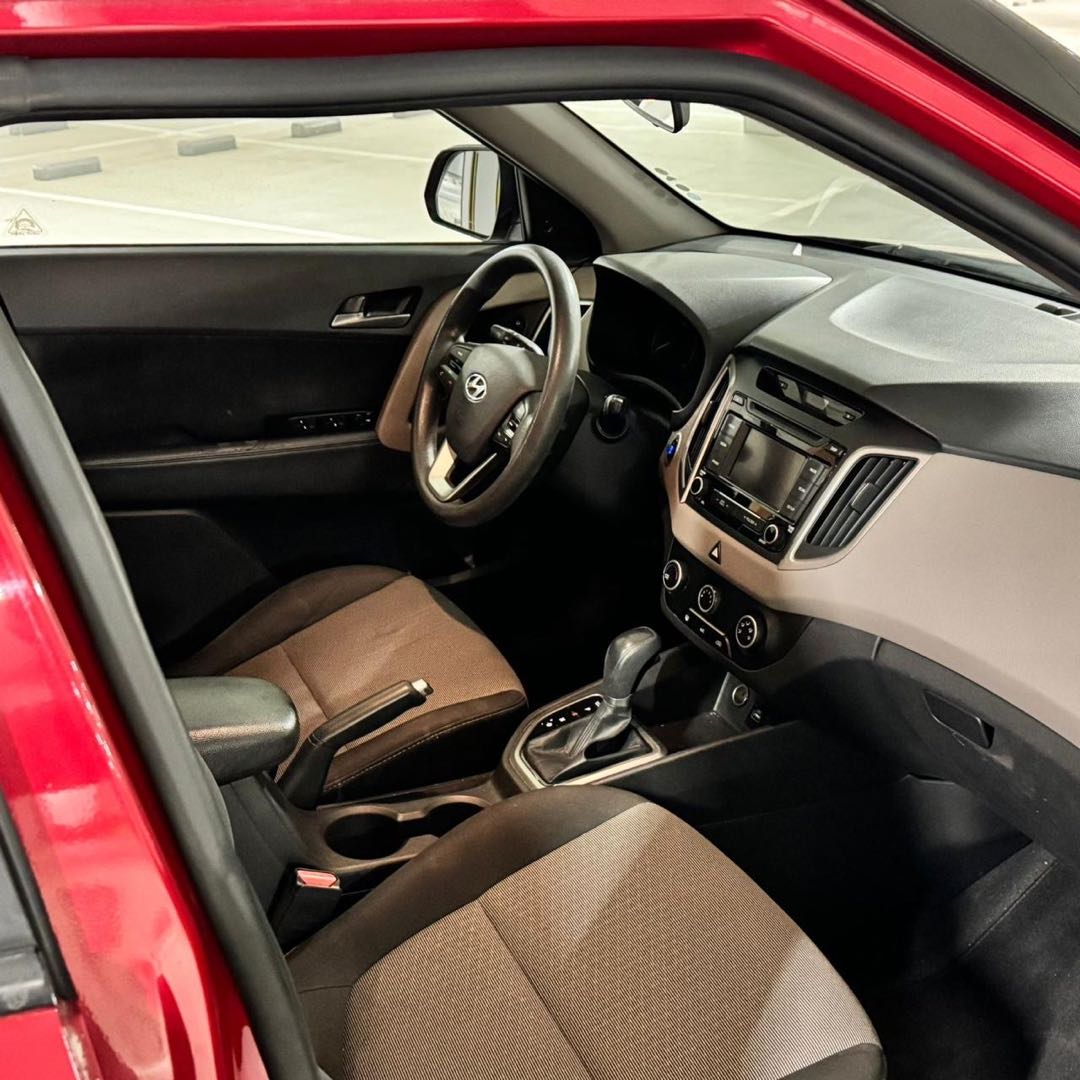 Car Image 2017 HYUNDAI CRETA 