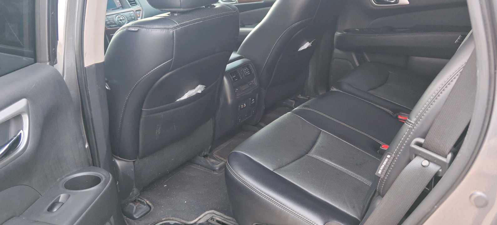 Car Image 2020 NISSAN PATHFINDER PLATINUM