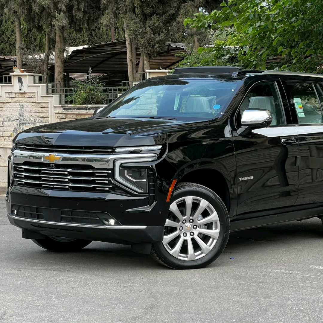 Car Image 2025 CHEVROLET TAHOE 