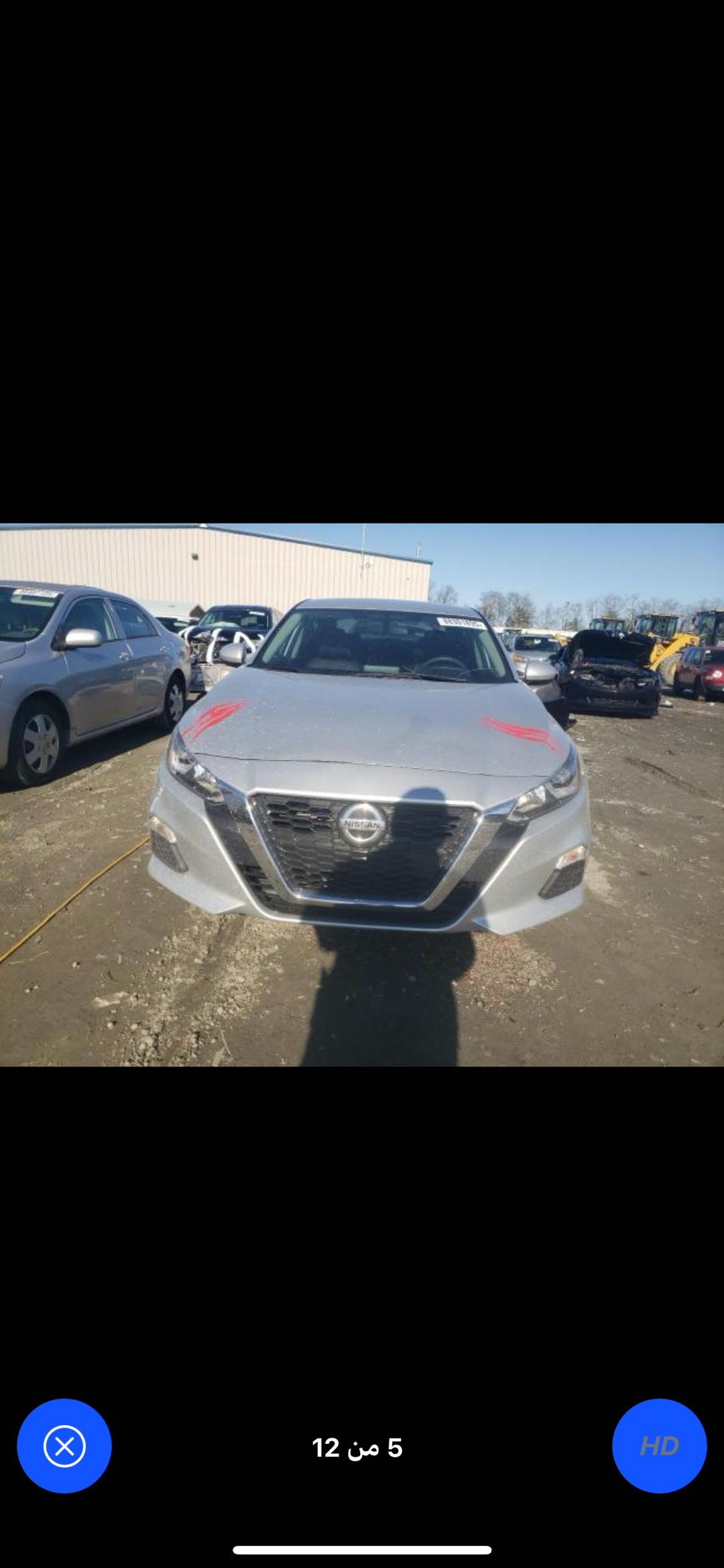 Car Image 2019 NISSAN ALTIMA