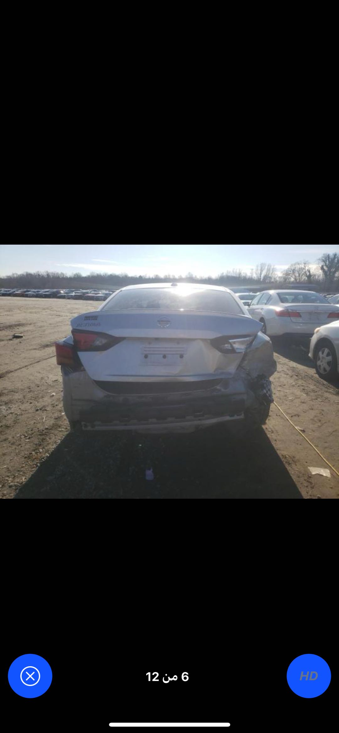 Car Image 2019 NISSAN ALTIMA
