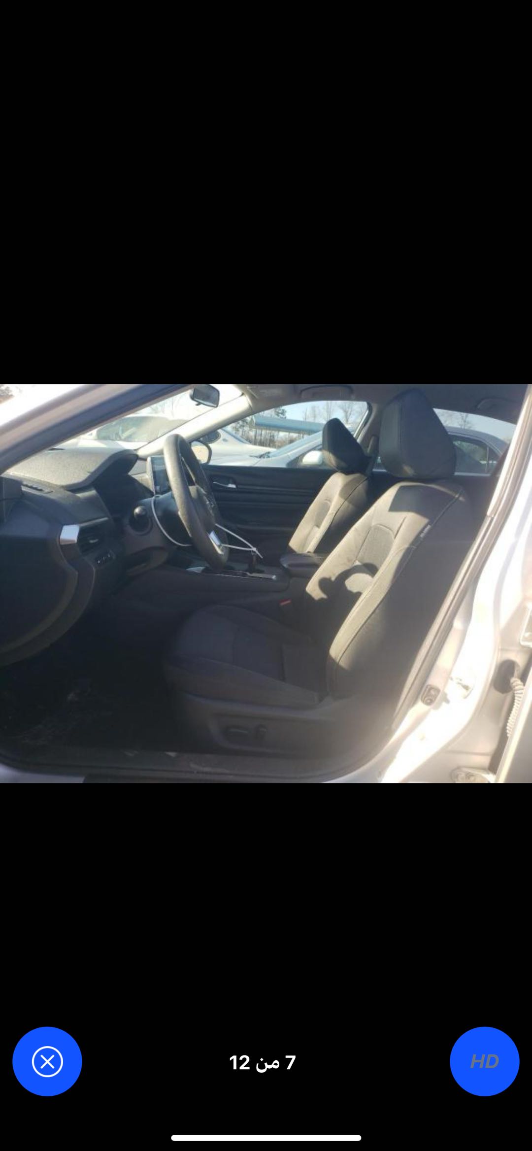 Car Image 2019 NISSAN ALTIMA
