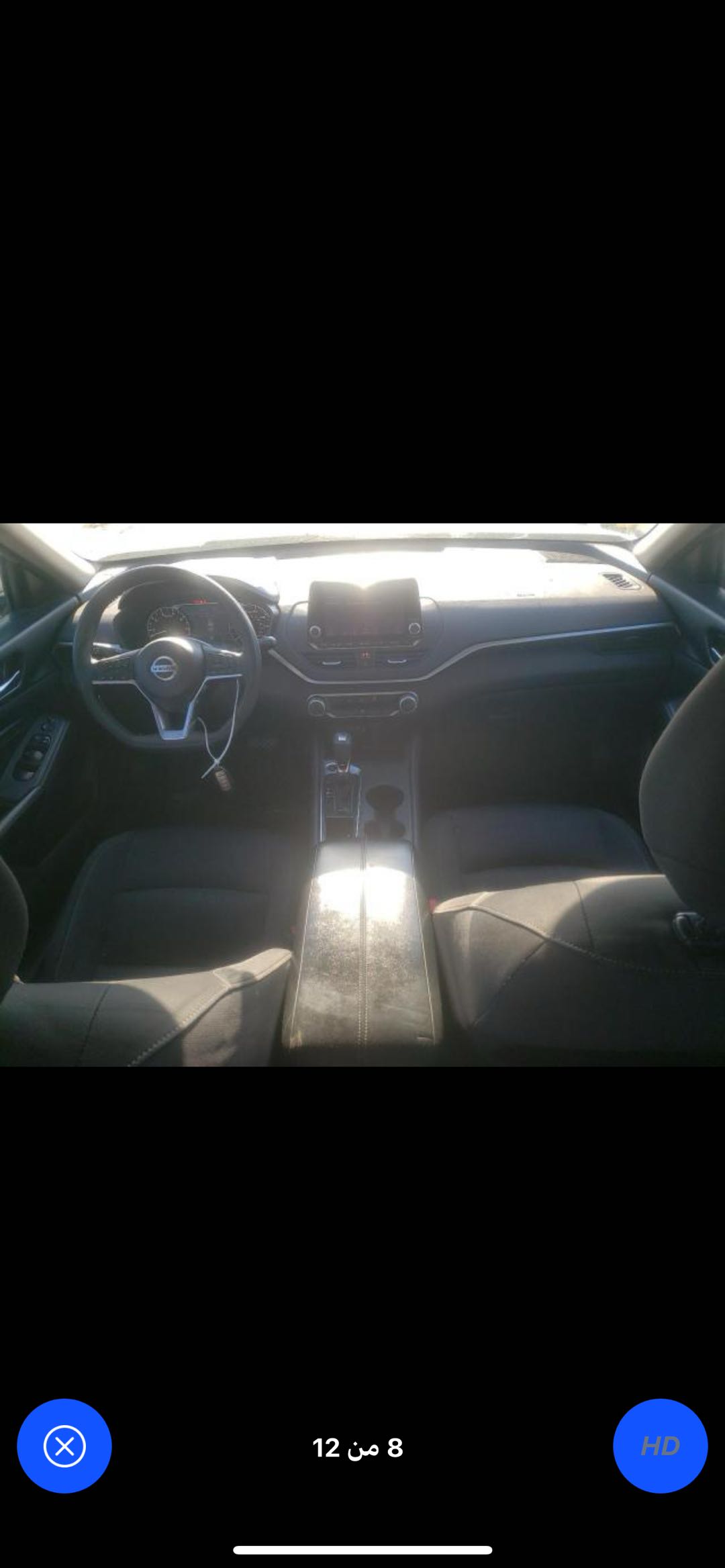 Car Image 2019 NISSAN ALTIMA