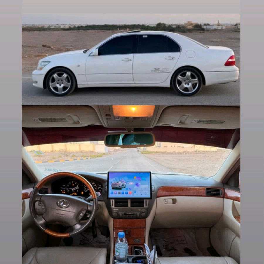 Car Image 2006 LEXUS LS 430