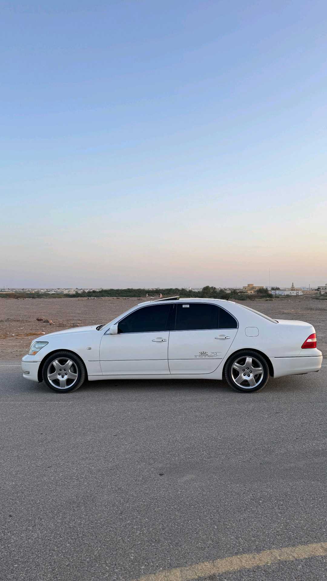Car Image 2006 LEXUS LS 430