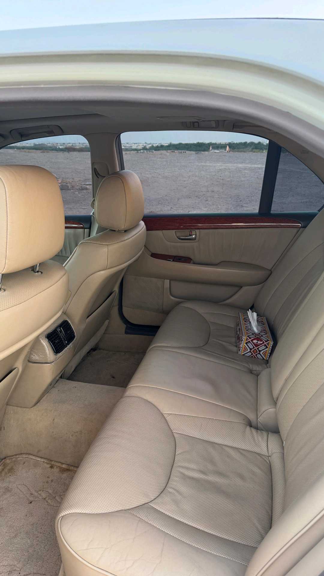 Car Image 2006 LEXUS LS 430