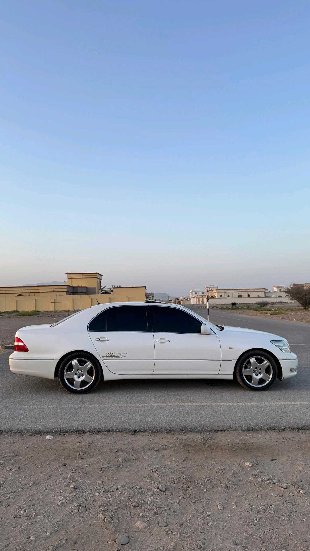 Car Image 2006 LEXUS LS 430