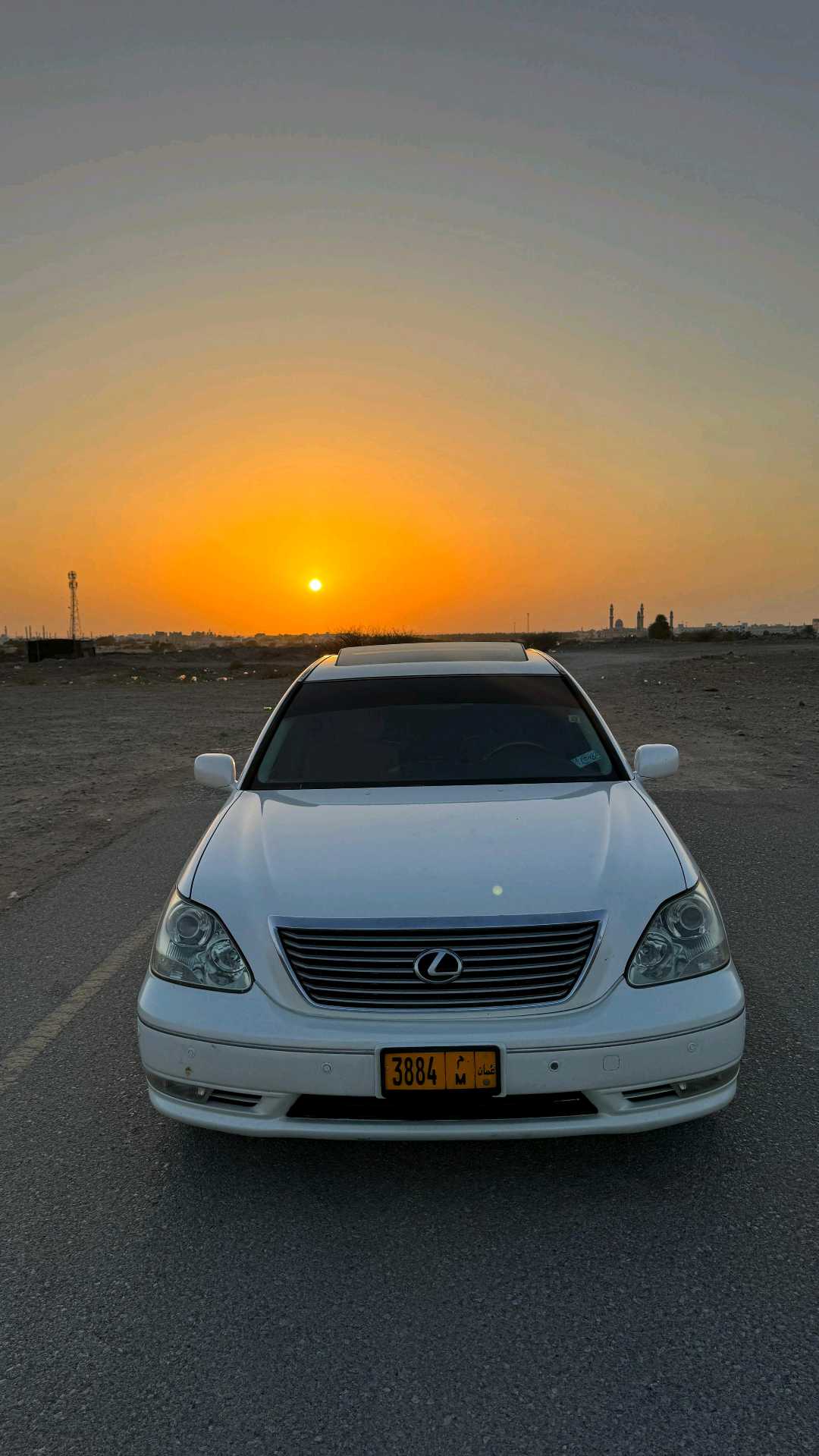 Car Image 2006 LEXUS LS 430