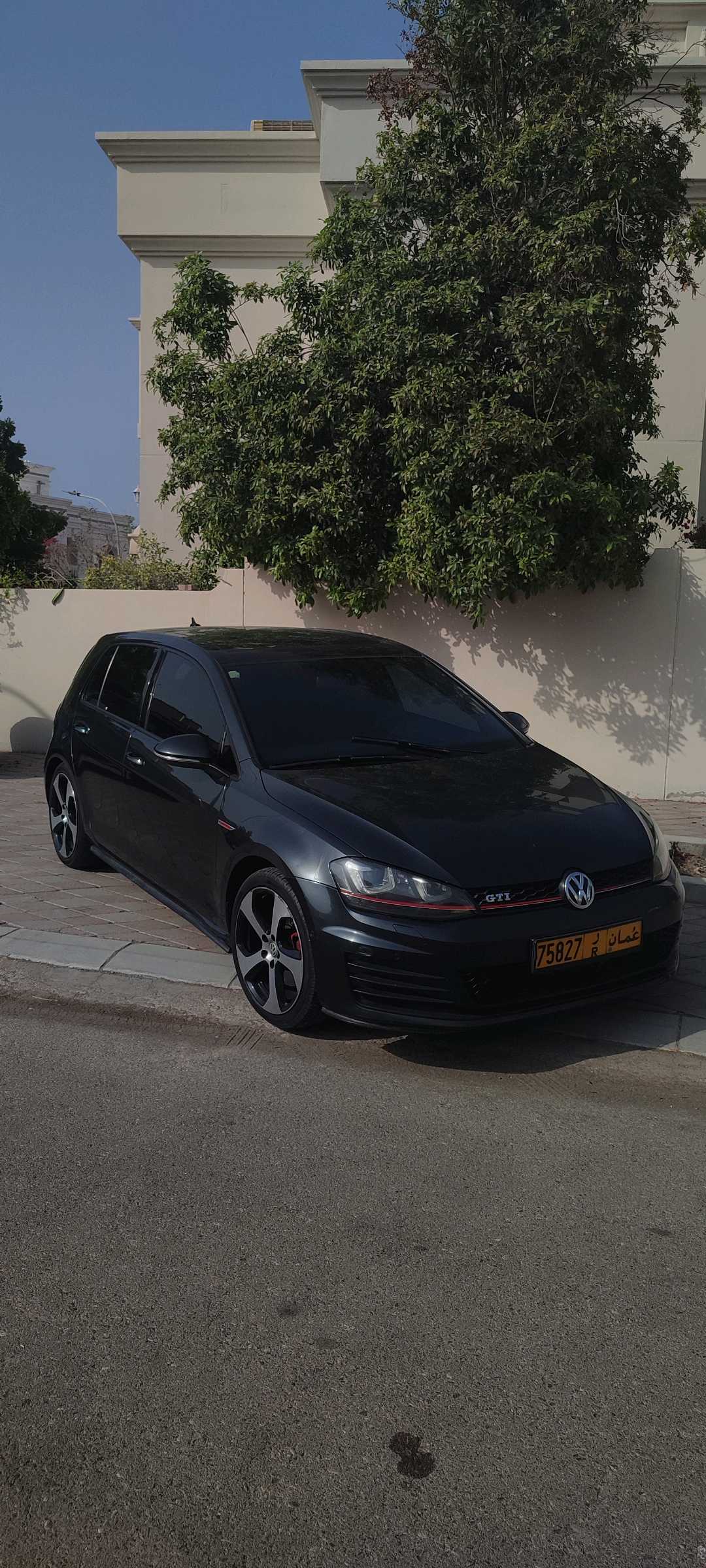 Car Image 2015 VOLKSWAGEN GOLF  GTI