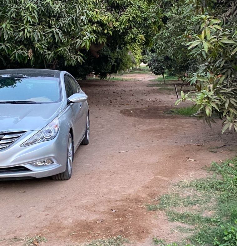 Car Image 2012 HYUNDAI SONATA LIMITED