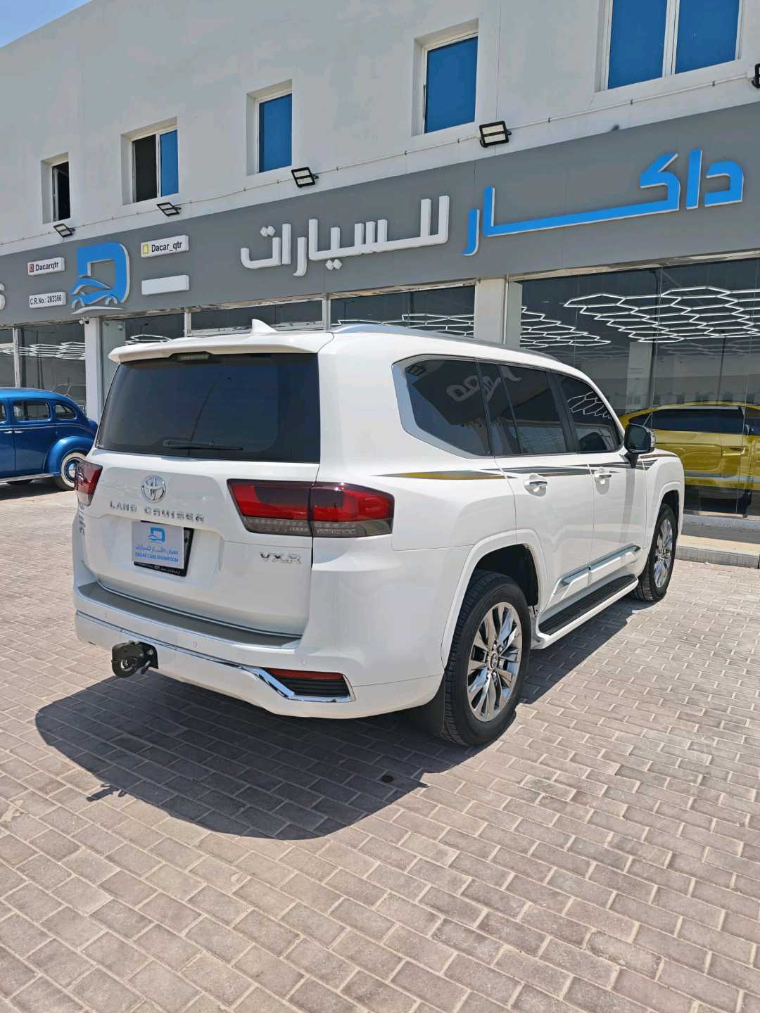 Car Image 2024 TOYOTA LAND CRUISER Nismo