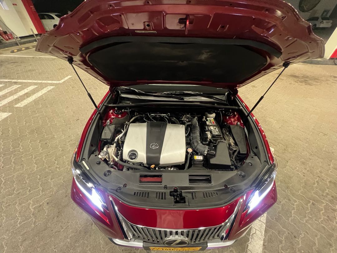 Car Image 2020 LEXUS ES 350