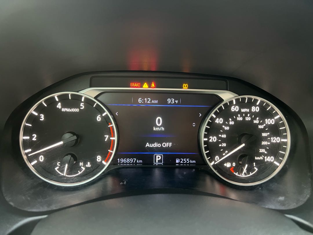 Car Image 2019 NISSAN ALTIMA S