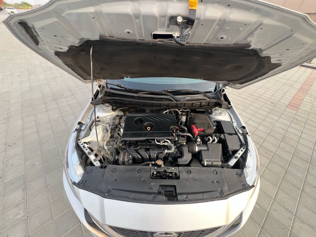 Car Image 2019 NISSAN ALTIMA S