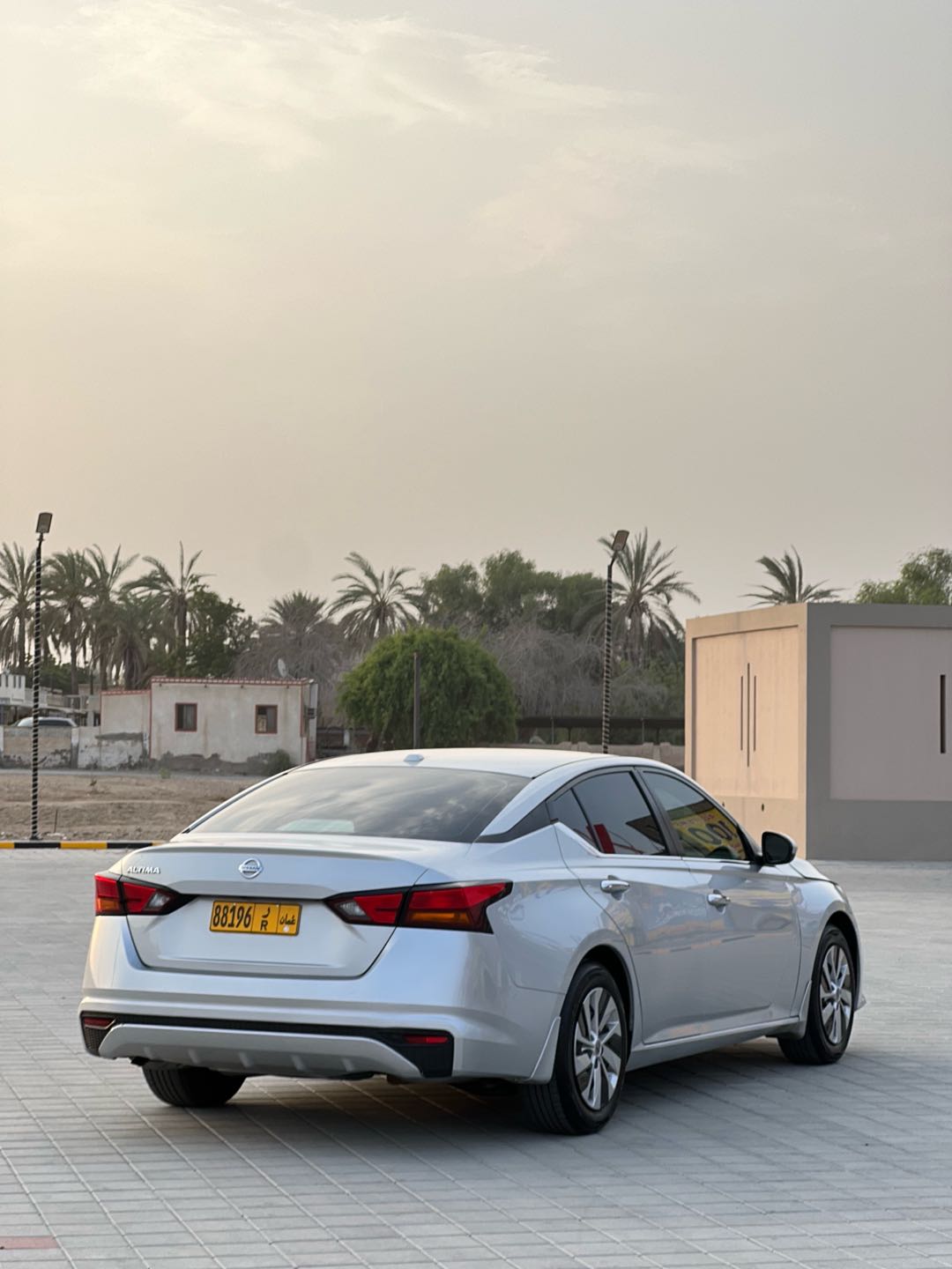 Car Image 2019 NISSAN ALTIMA S