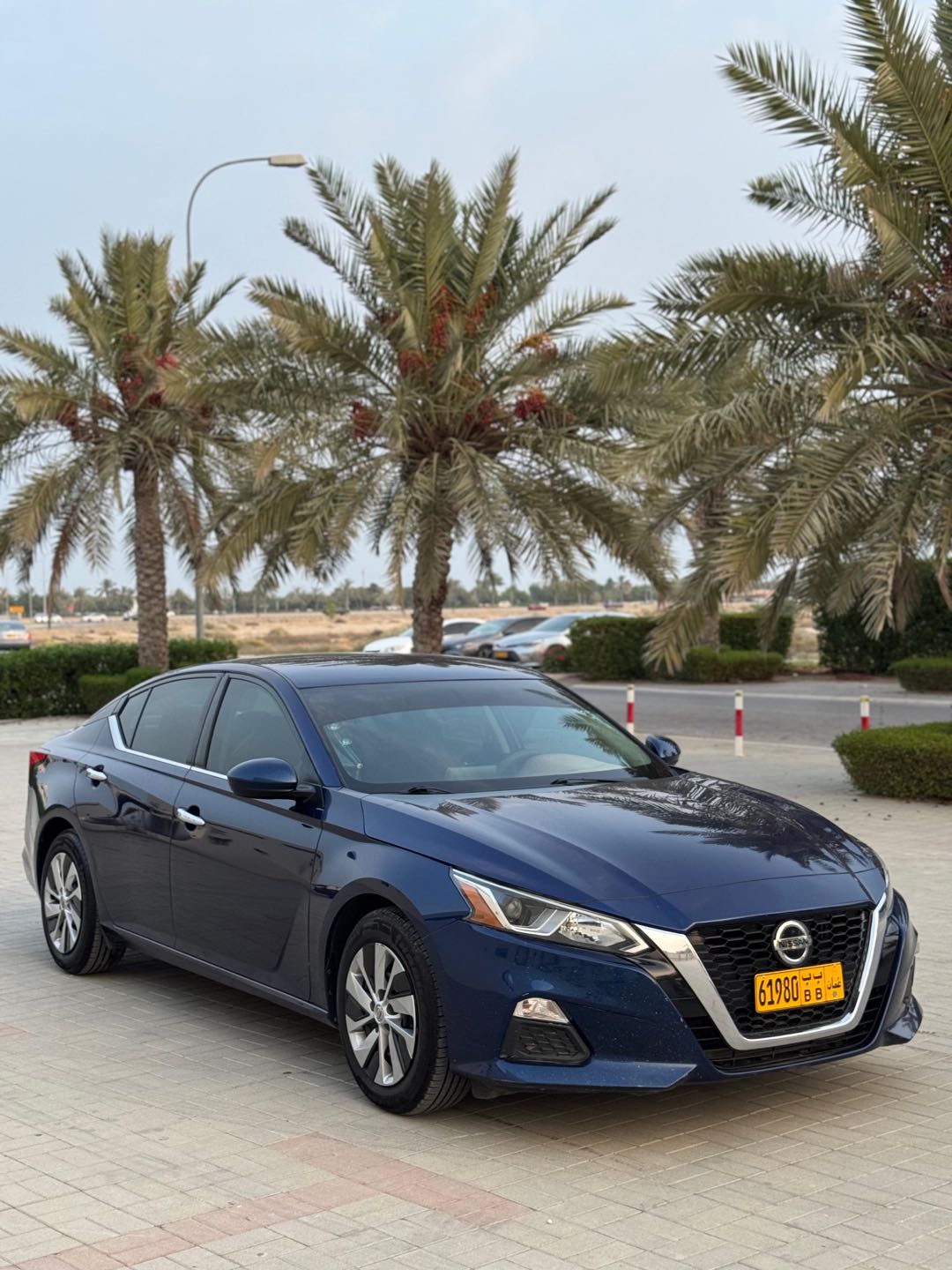 Car Image 2019 NISSAN ALTIMA S