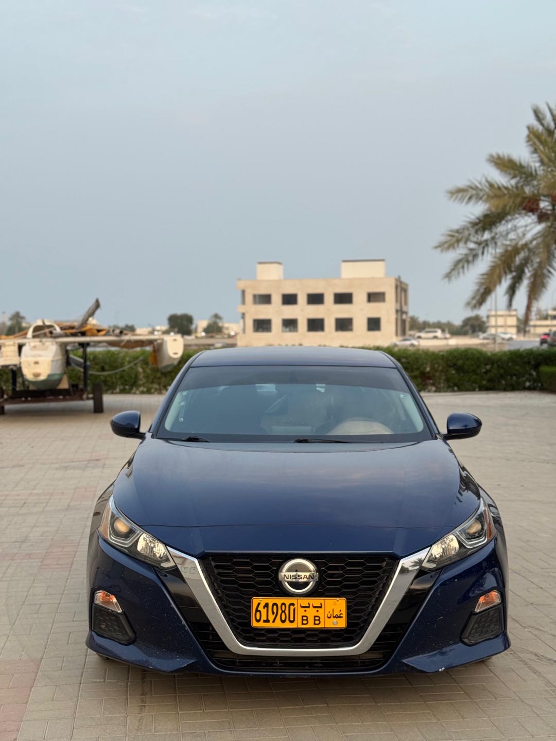 Car Image 2019 NISSAN ALTIMA S