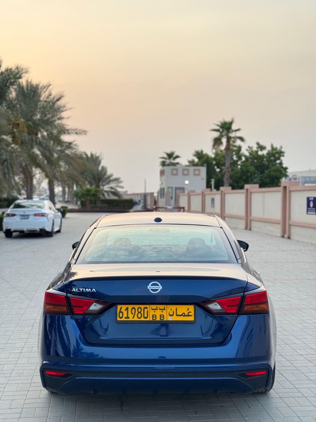 Car Image 2019 NISSAN ALTIMA S