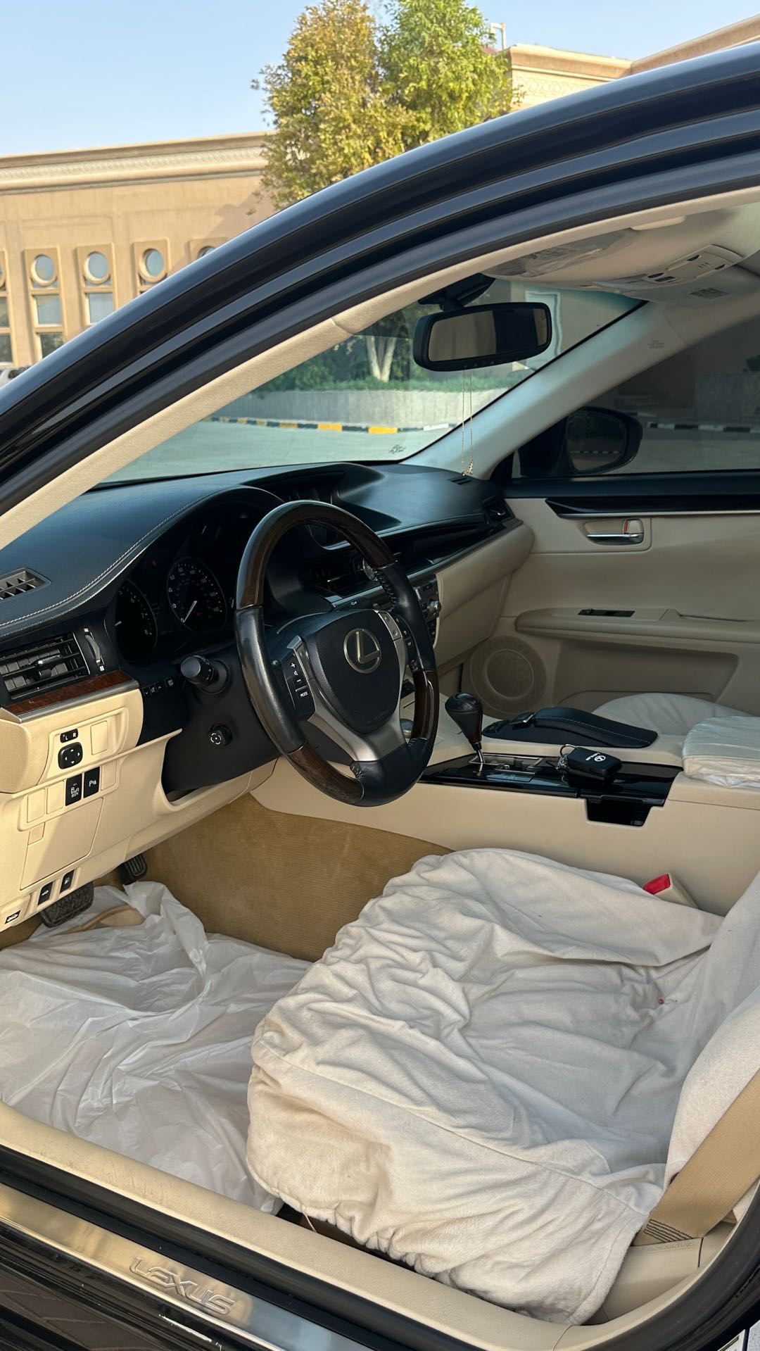 Car Image 2014 LEXUS ES 350