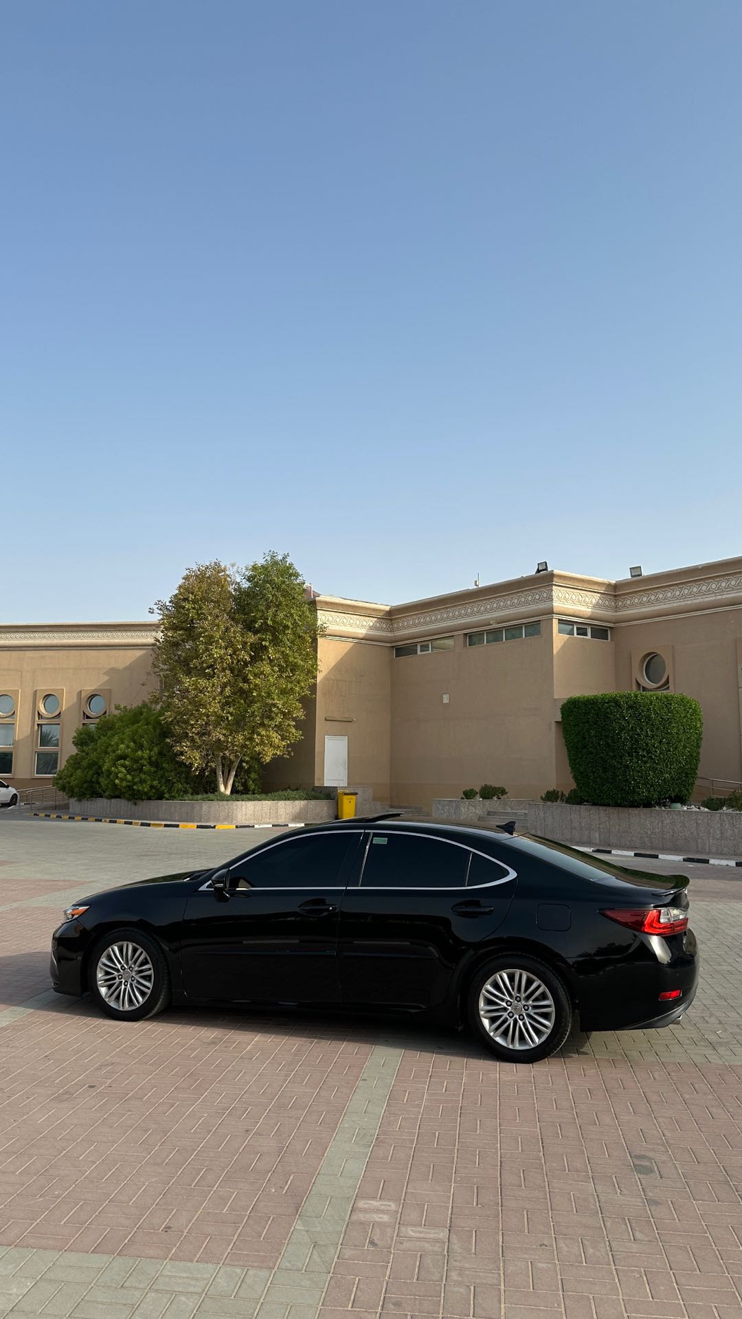 Car Image 2014 LEXUS ES 350