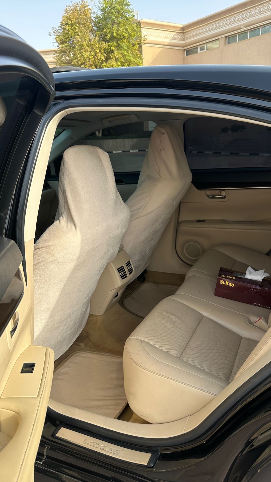 Car Image 2014 LEXUS ES 350
