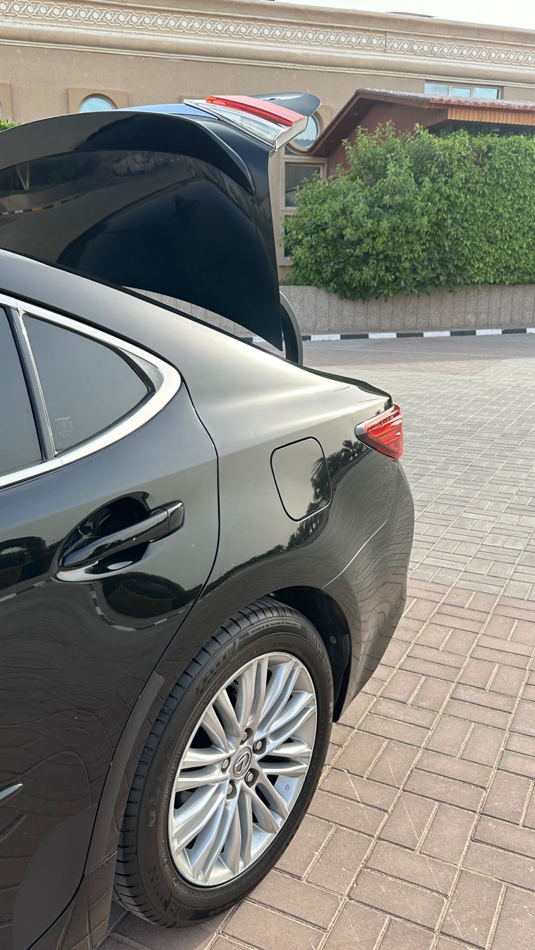 Car Image 2014 LEXUS ES 350