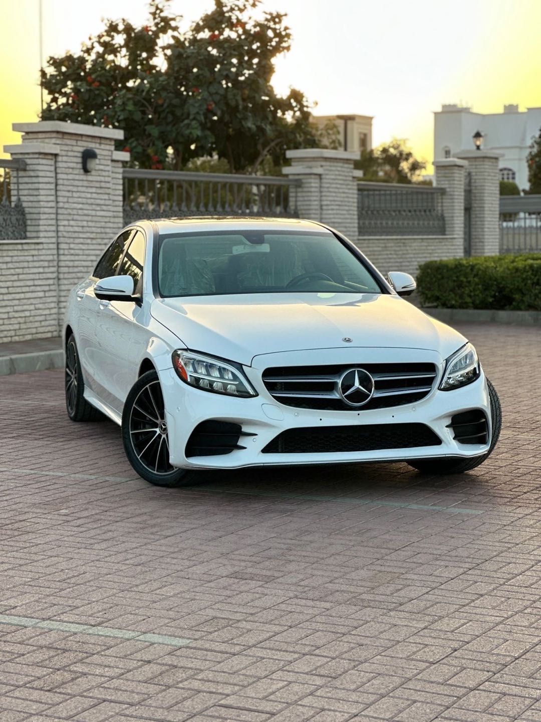 Car Image 2020 MERCEDES C Class 300