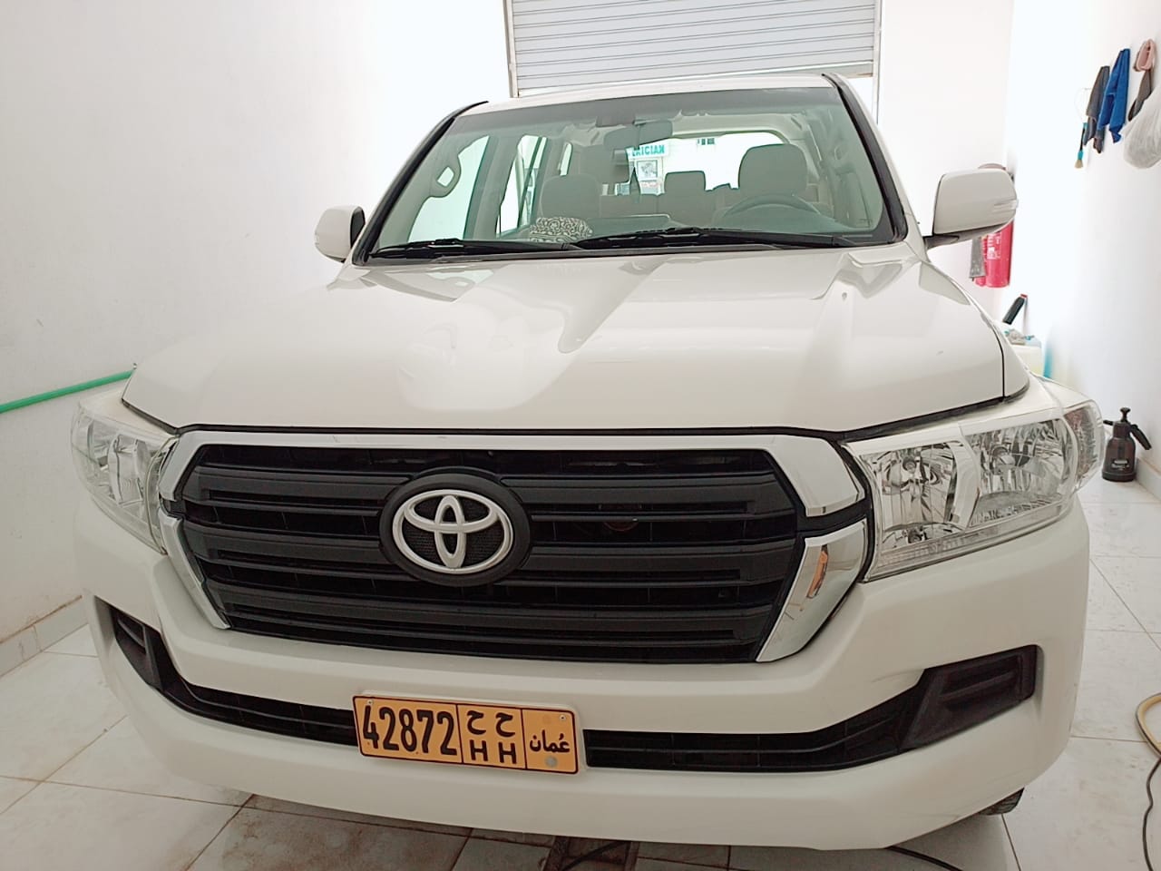 Car Image 2019 TOYOTA LAND CRUISER GX.R