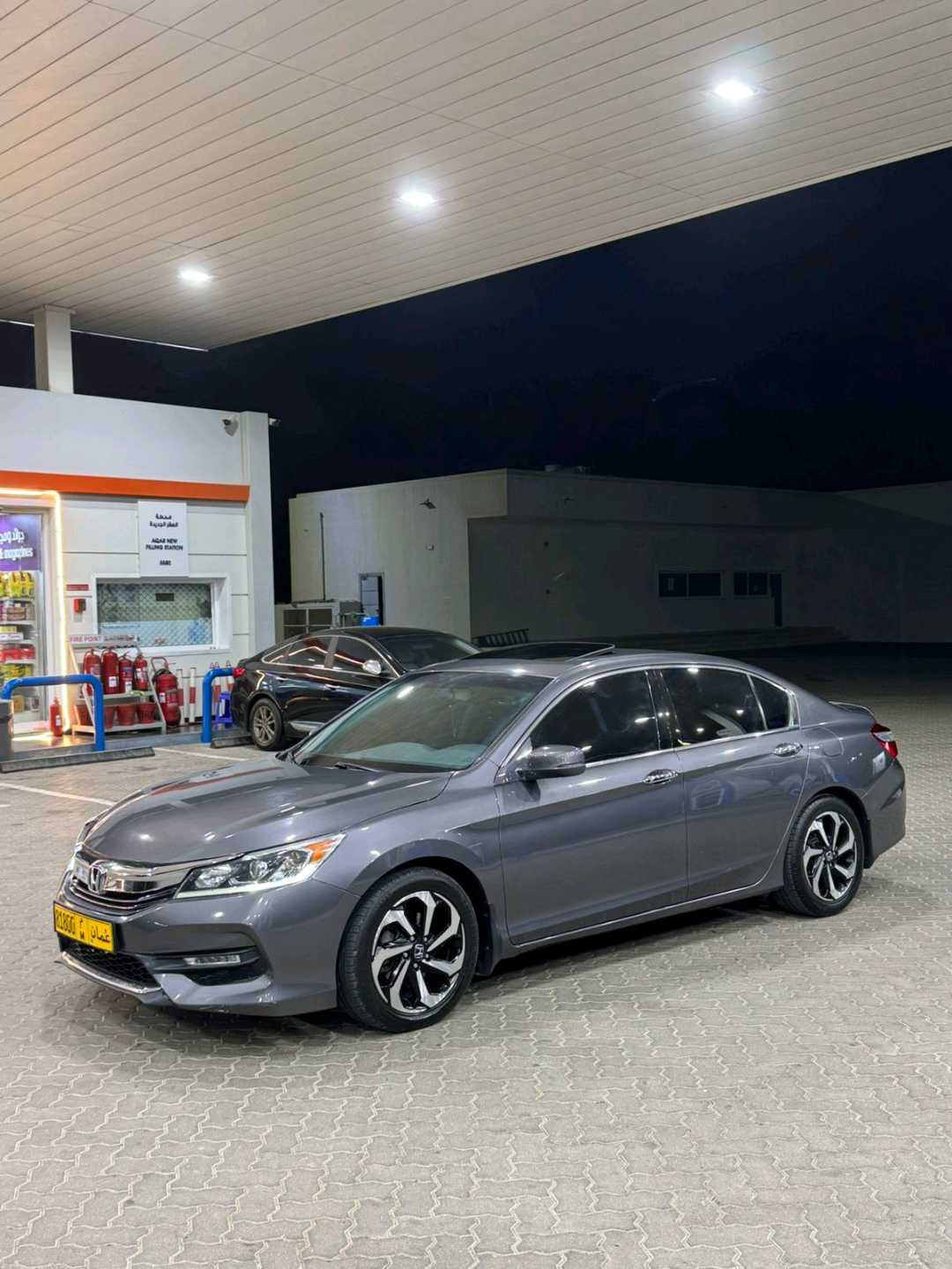 Car Image 2017 HONDA ACCORD EX