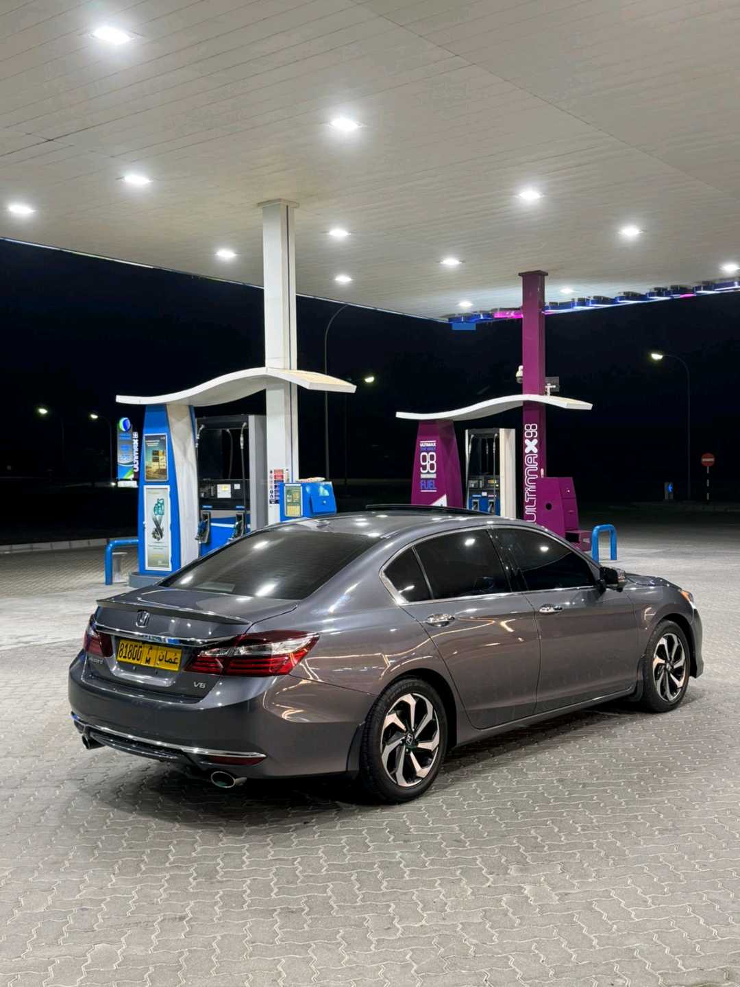 Car Image 2017 HONDA ACCORD EX