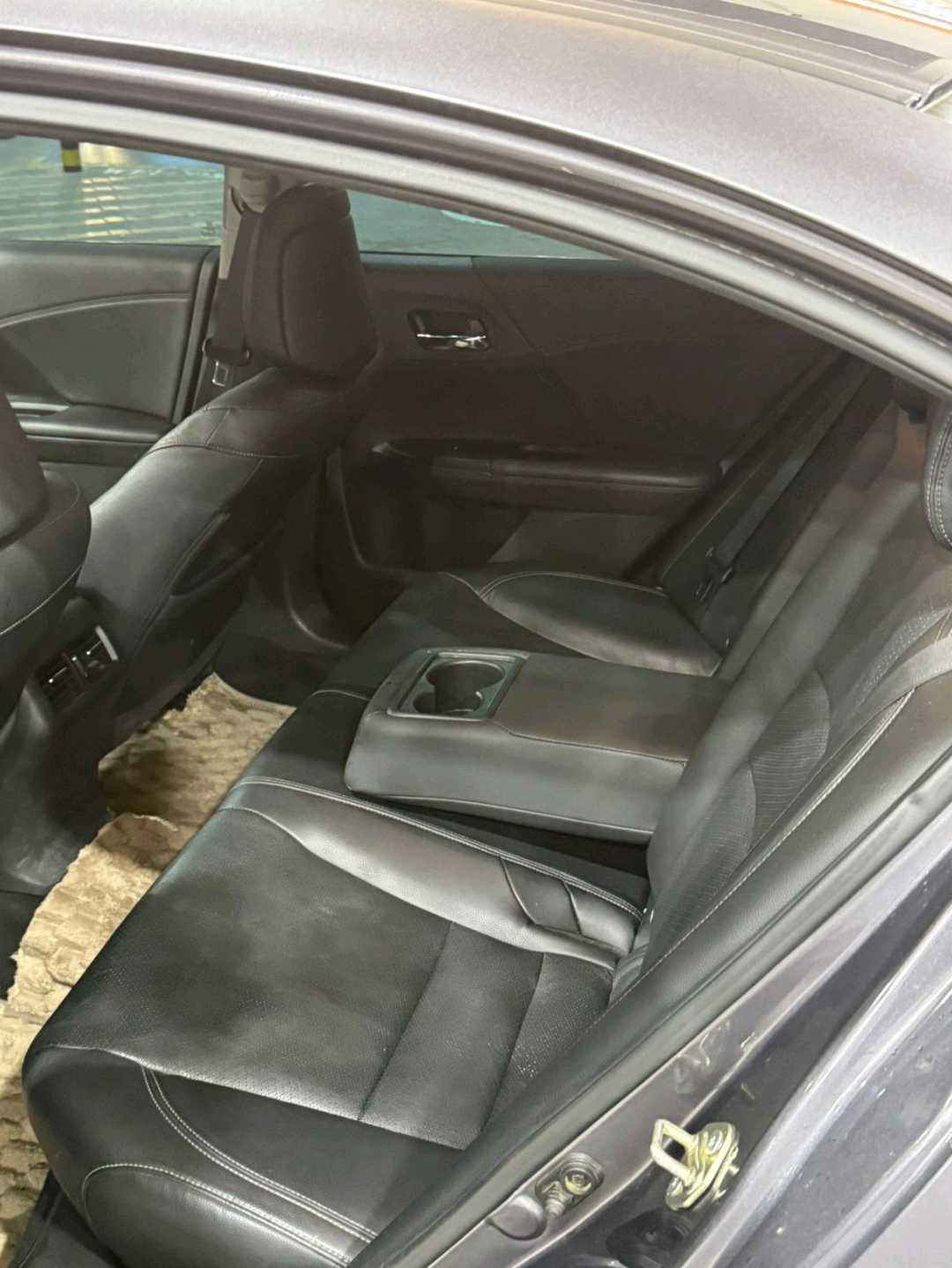 Car Image 2017 HONDA ACCORD EX