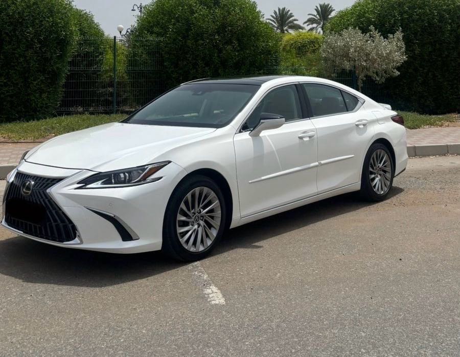 Car Image 2020 LEXUS ES 350