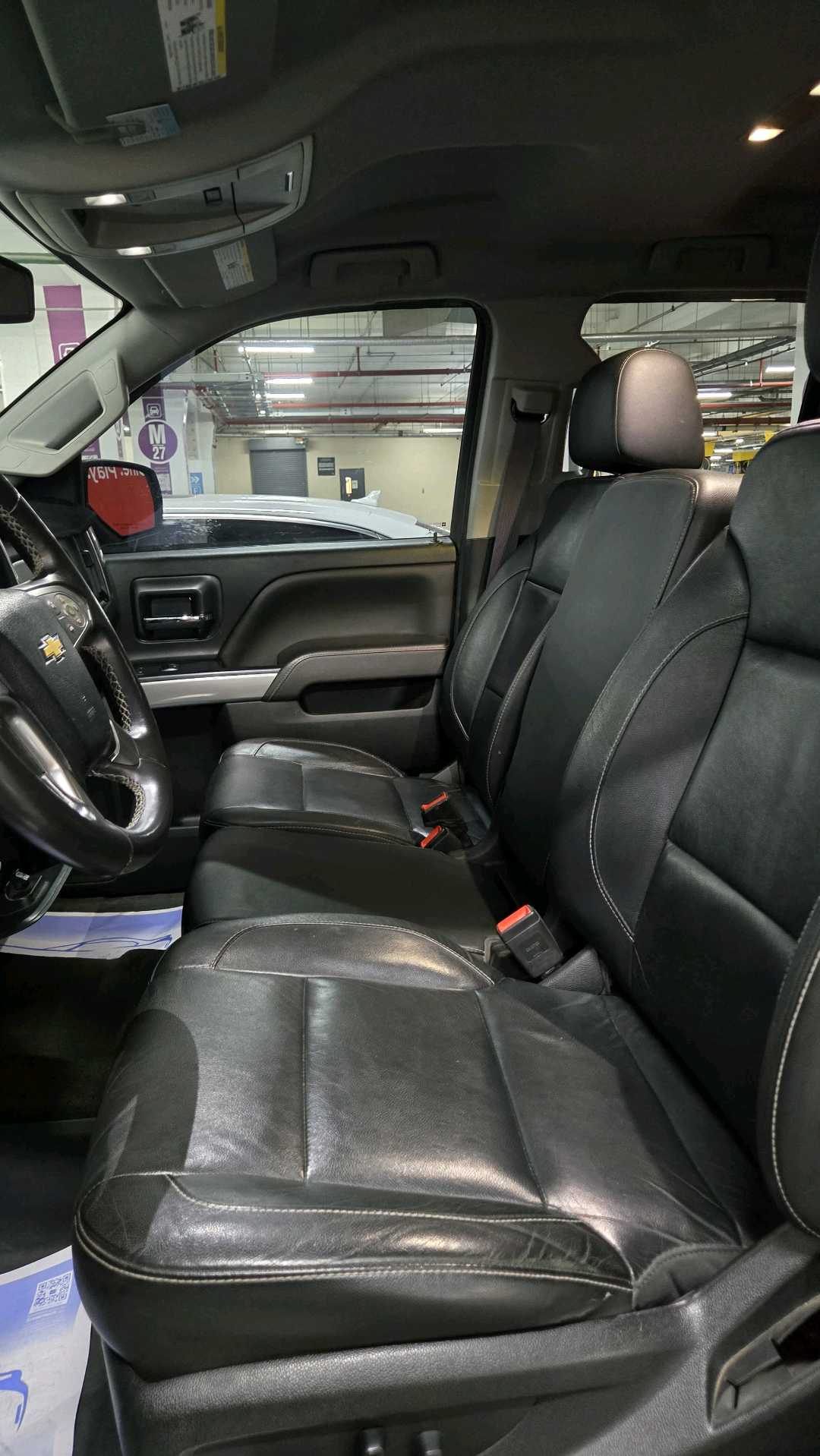 Car Image 2017 CHEVROLET SILVERADO 