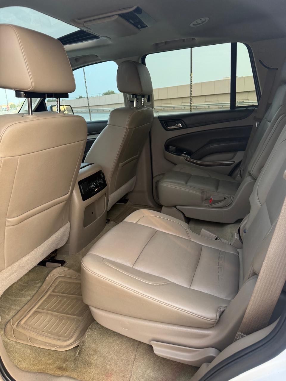 Car Image 2016 CHEVROLET TAHOE 