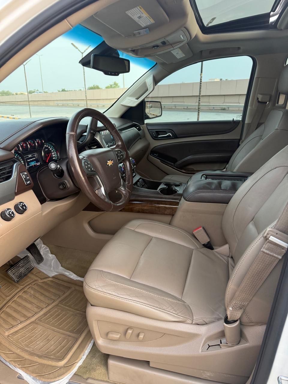 Car Image 2016 CHEVROLET TAHOE 