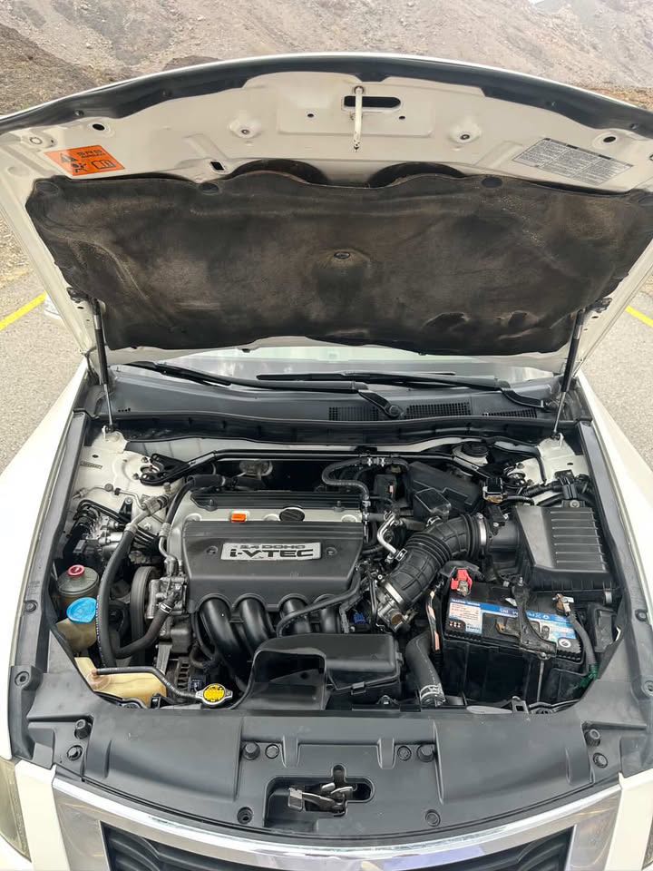 Car Image 2008 HONDA ACCORD LX