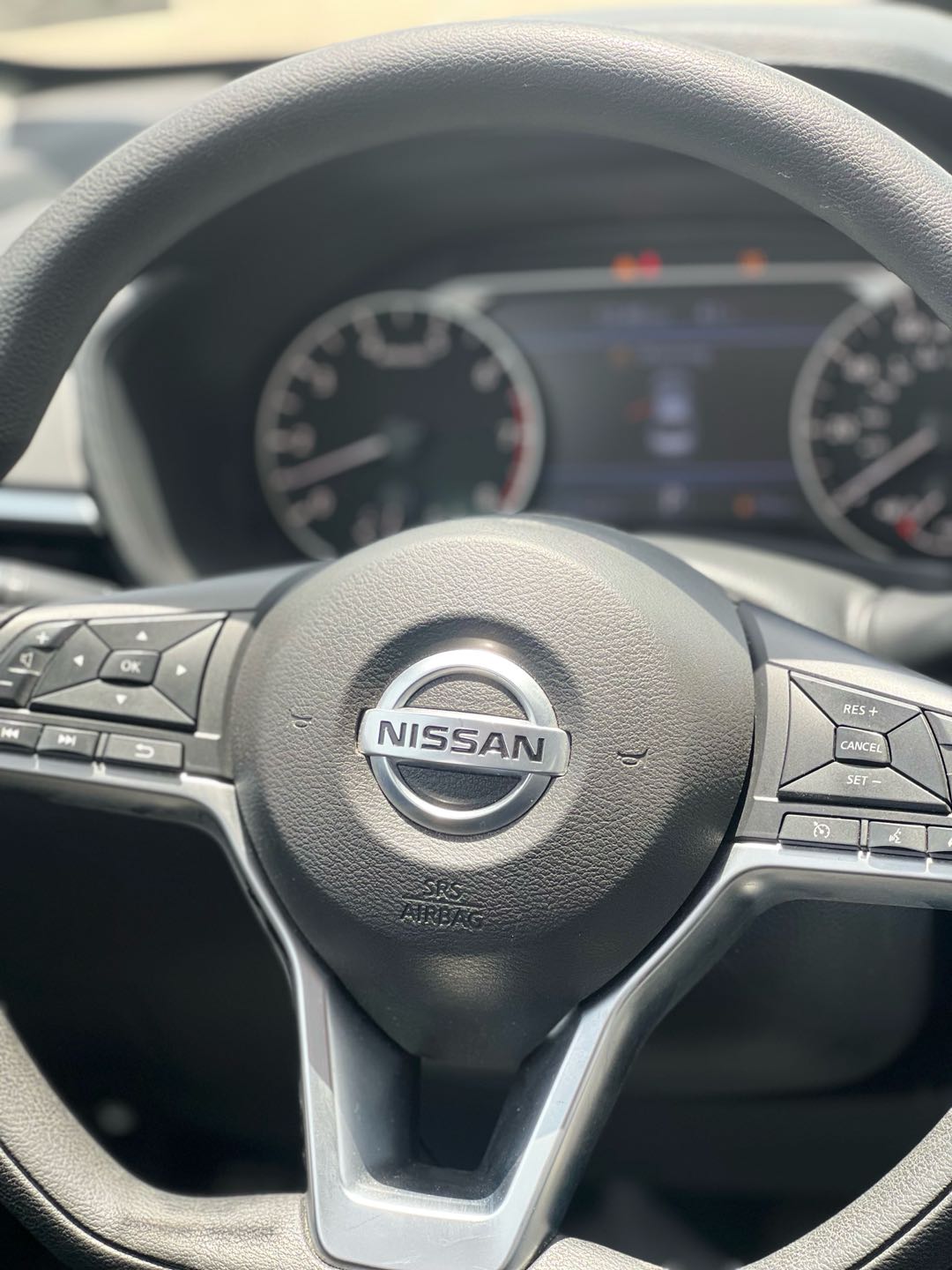 Car Image 2022 NISSAN ALTIMA SV