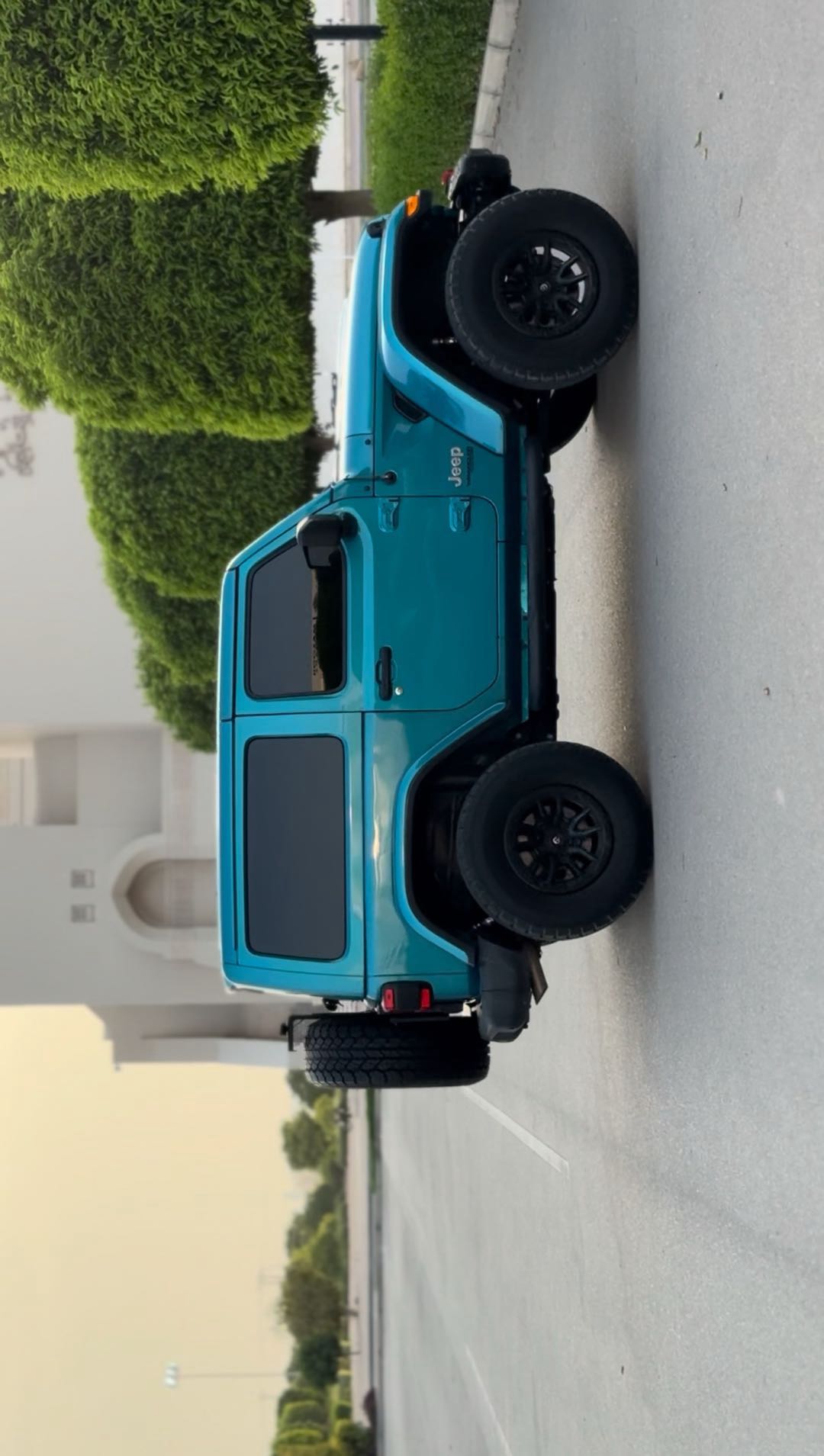 Car Image 2020 JEEP WRANGLER Sport
