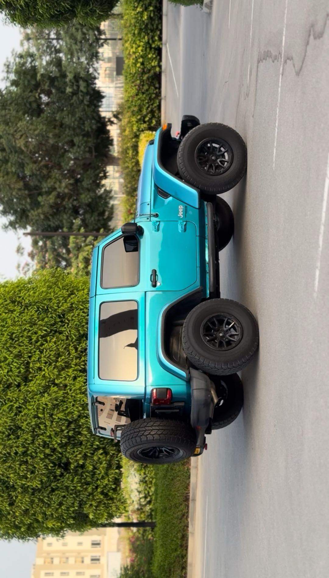 Car Image 2020 JEEP WRANGLER Sport