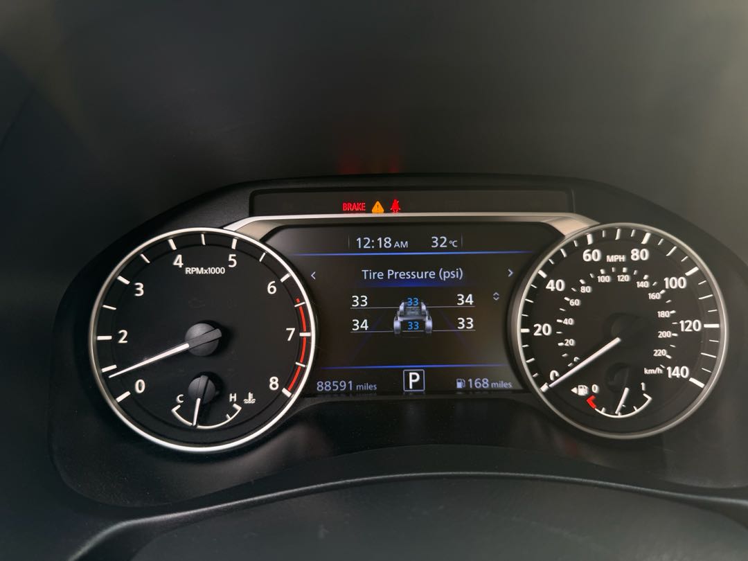 Car Image 2022 NISSAN ALTIMA SV